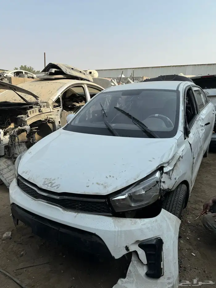 تشليح كيا بيجاس 2022 0
