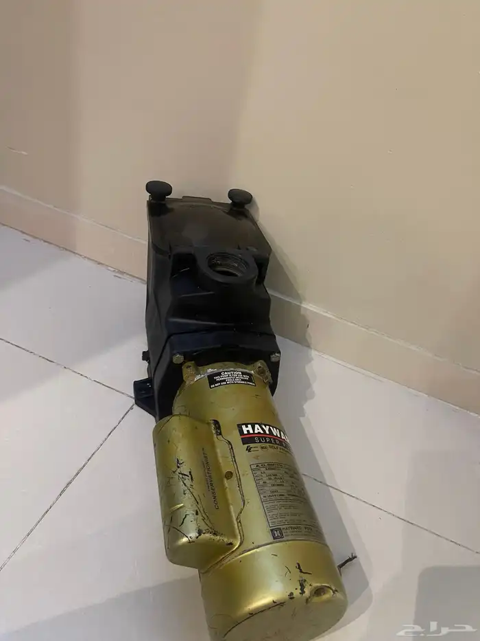 مضخة مسبح أمريكي 6