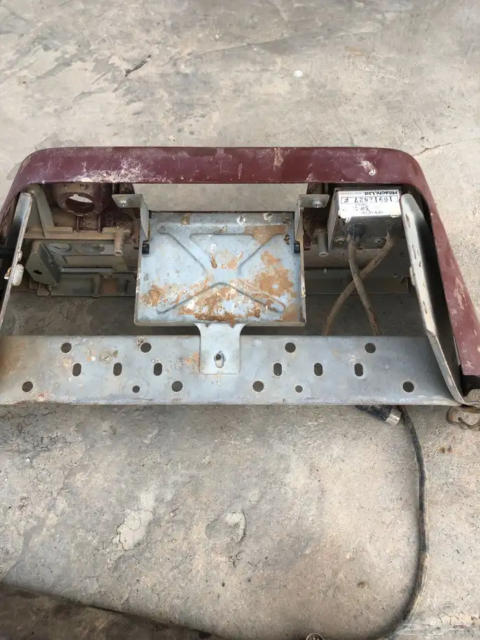 للبيع طبلون نيسان زد zx280 مع كامل اغراضه 13