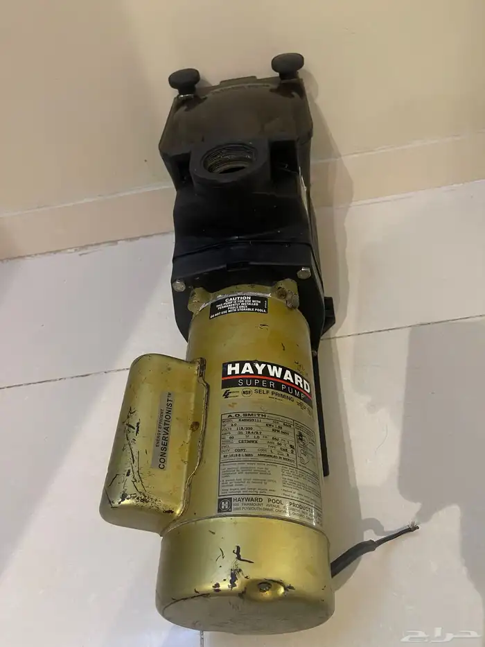 مضخة مسبح أمريكي 5