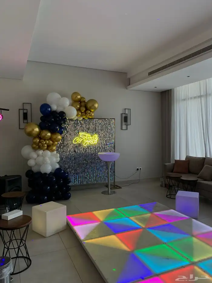 ستيج وسماعات للايجار بجده 2