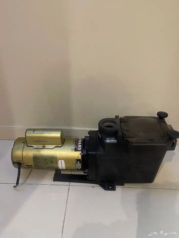 مضخة مسبح أمريكي 2