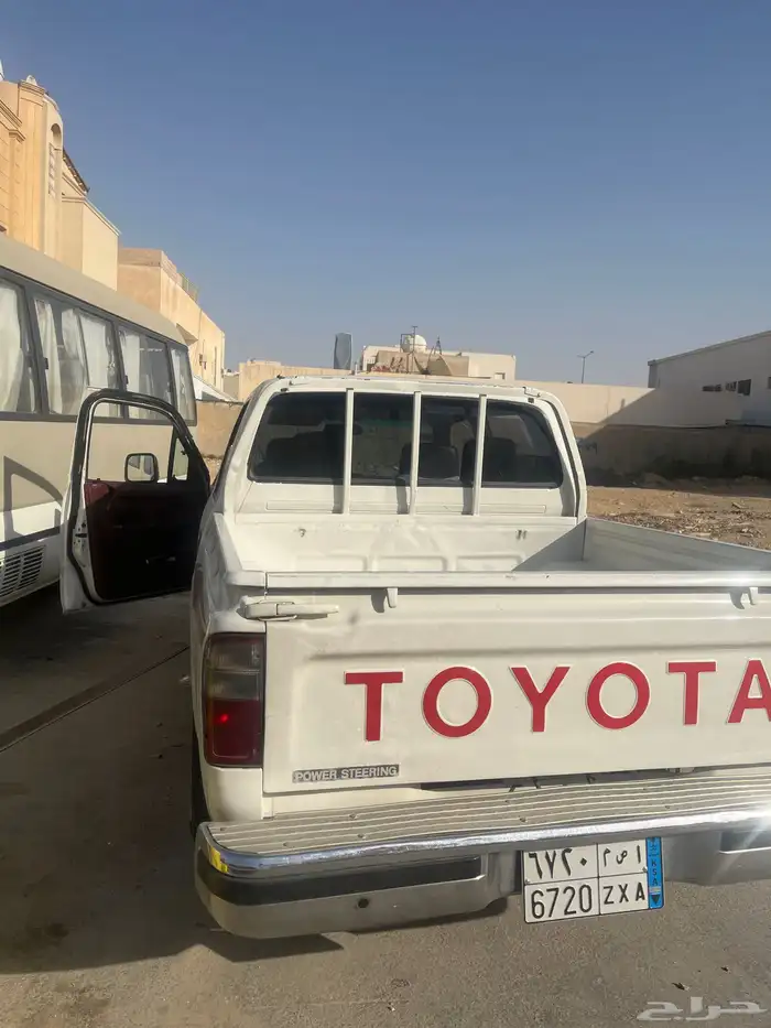 للبيع هايلوكس غمارتين 2004 يابانية HILUX للبيع او للبدل 15
