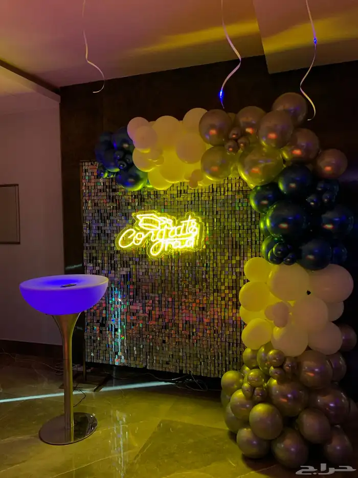 ستيج وسماعات للايجار بجده 8