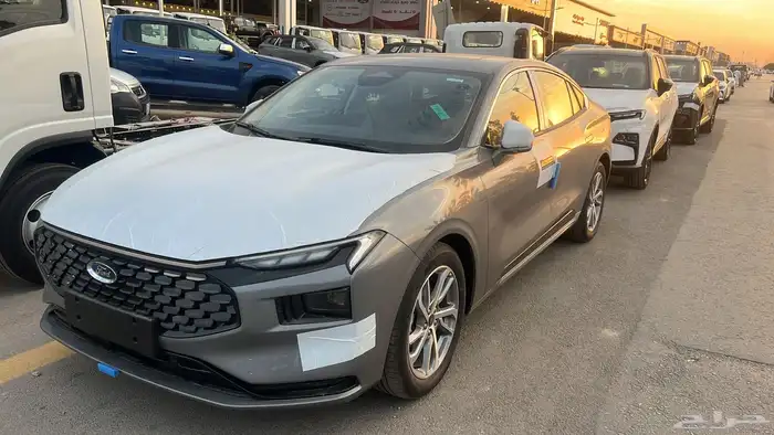 فورد تورس 2025 جميع الالوان والفئات اقساط 13