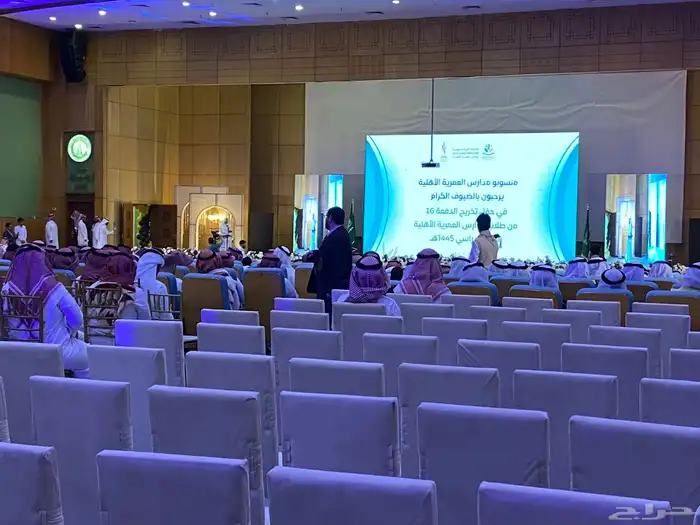 تنظيم مناسبات وافتتاحات وحفلات وتنظيم مؤتمرات ومعارض 3