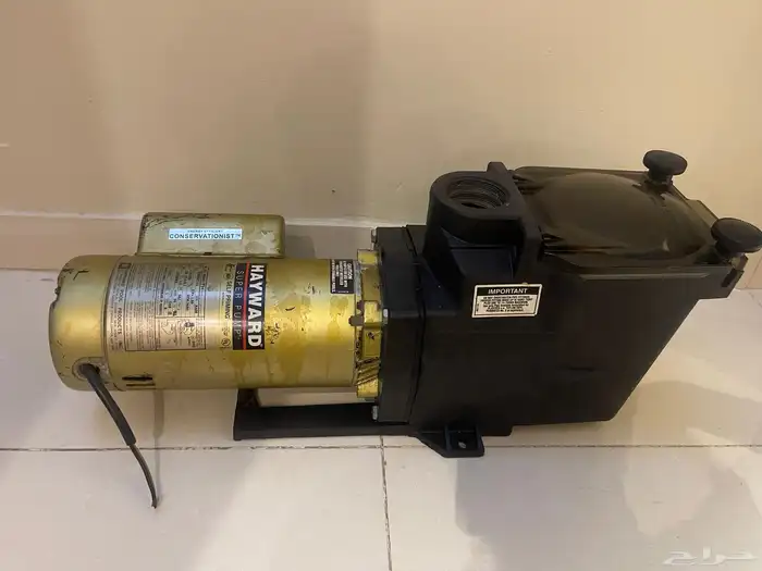 مضخة مسبح أمريكي 4