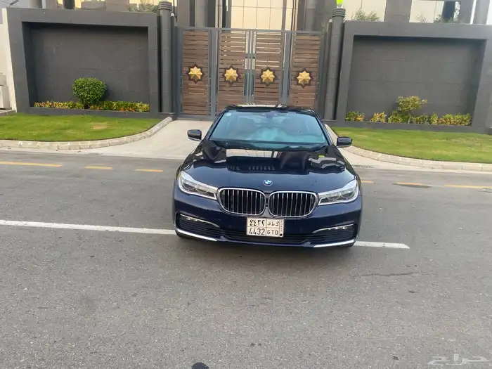 بي أم دبليو 730 فل كامل 1