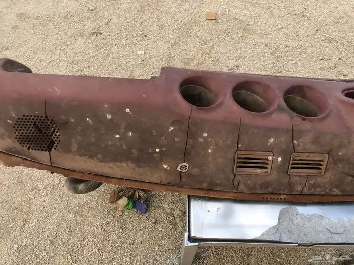 للبيع طبلون نيسان زد zx280 مع كامل اغراضه 5