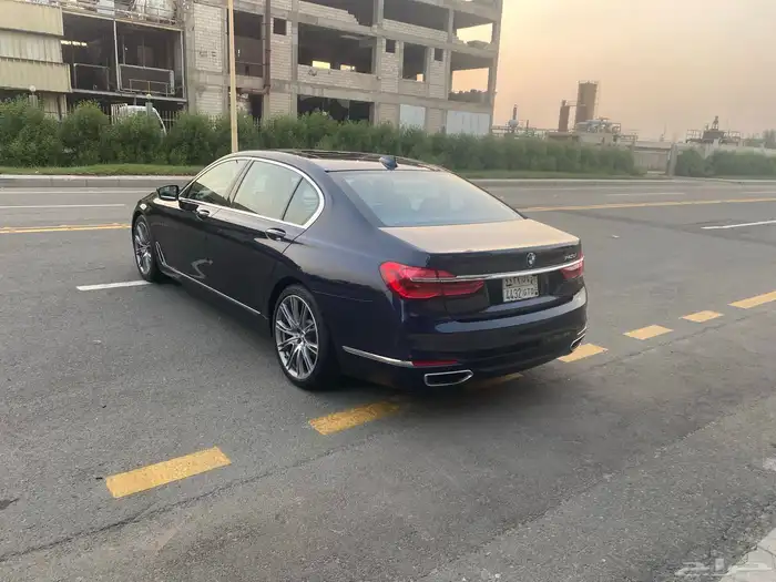 بي أم دبليو 730 فل كامل 11