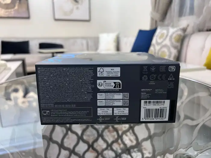 سماعة لوجيتك للبيع G435 جديد 2