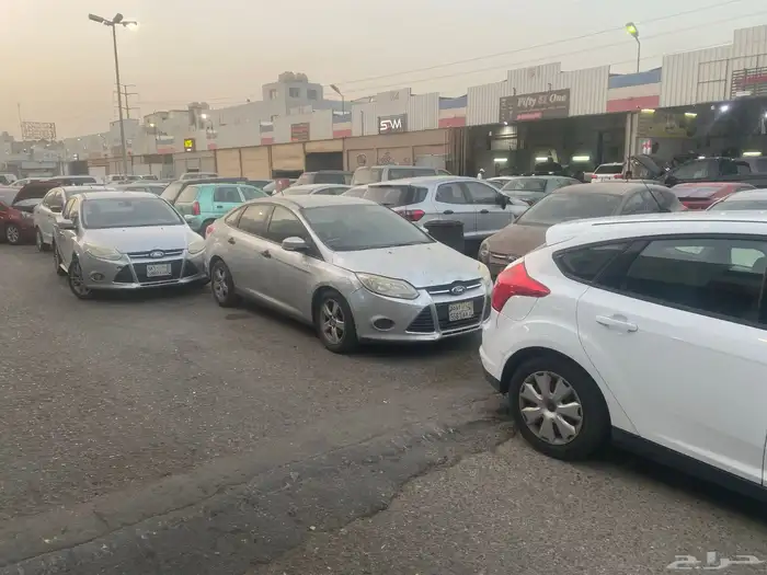 صيانه فورد فوكس وفيجو وايكو اسبورت واسكورت 10