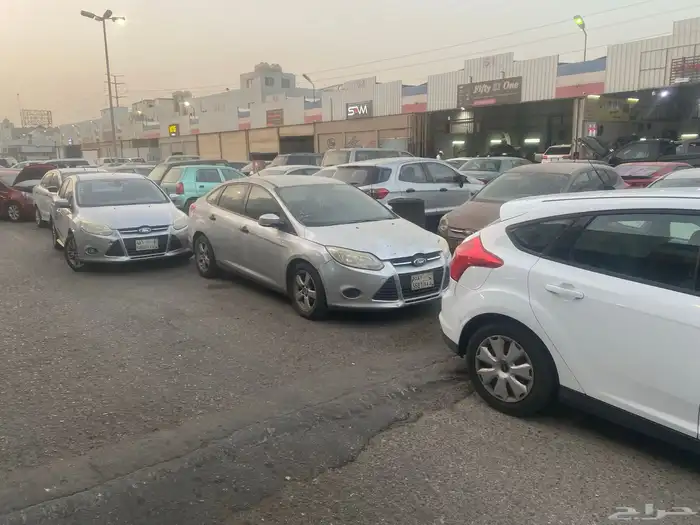 صيانه فورد فوكس وفيجو وايكو اسبورت واسكورت 14