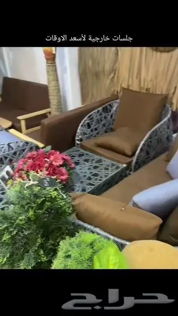 جلسات خارجية جلسات حدائق 2