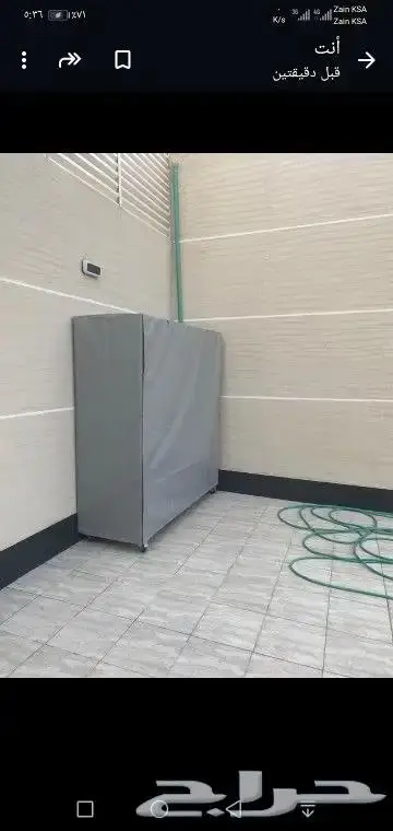 دولاب تخزين خارجي للاحواش والاسطح ضد الماء والغبار 8