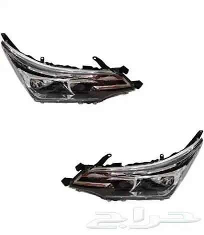 اسطبات وشمعات كورولا يارس كامري 2019 إلى 2024 10