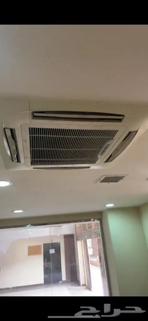 مكيف كاست 1