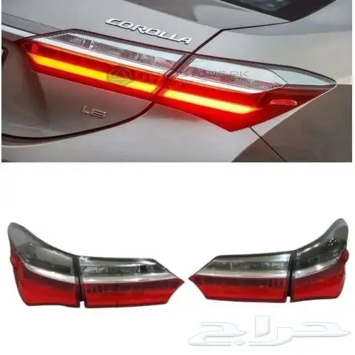 اسطبات وشمعات كورولا يارس كامري 2019 إلى 2024 6