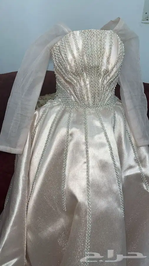فستان ملكة للبيع 1