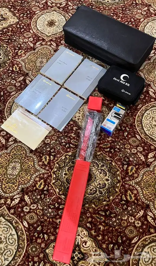 قطع لكزس وكالة ES350 2007-2012 7
