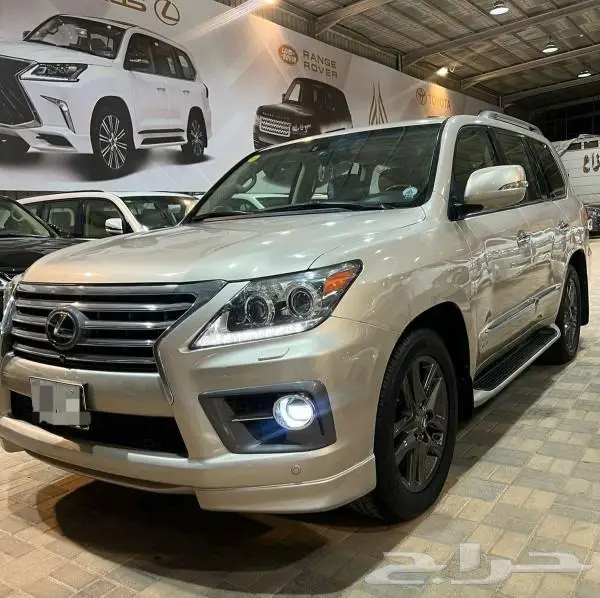 لكزس LX570 سبورت بريمي 2015 2