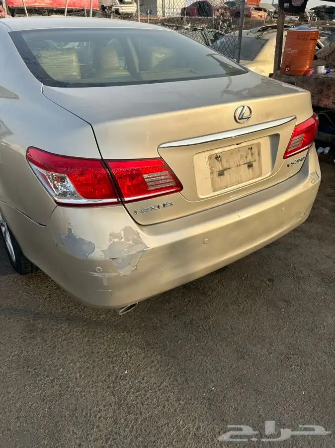 لكزسEs350 مديل 2011 2