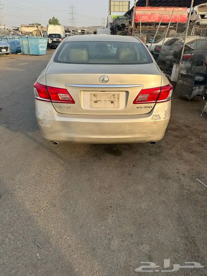 لكزسEs350 مديل 2011 0