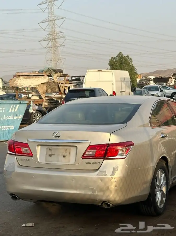 لكزسEs350 مديل 2011 1