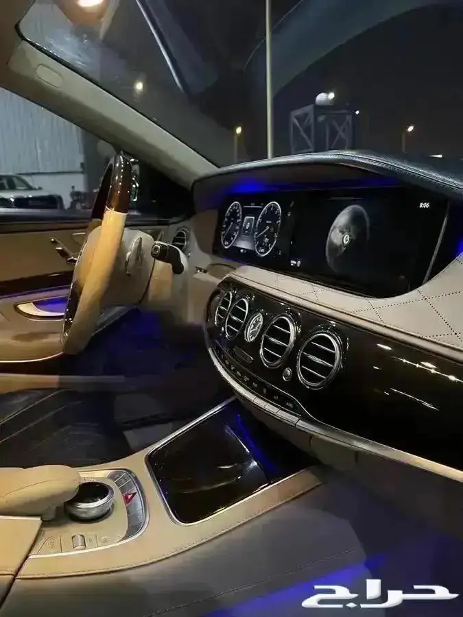 00مرسيدس يخت فل كامل للبيع او بدل00 3