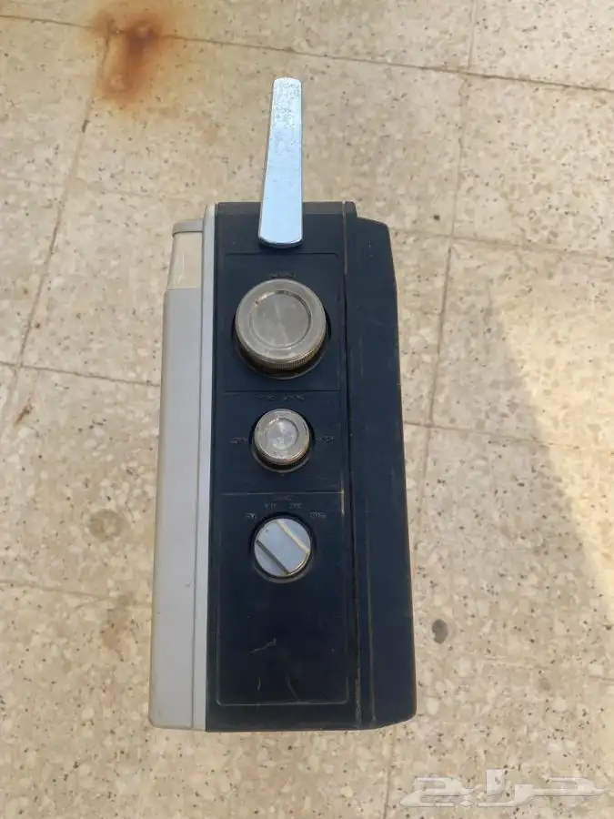 مسجل كاسيت وراديو National انتيكا 2