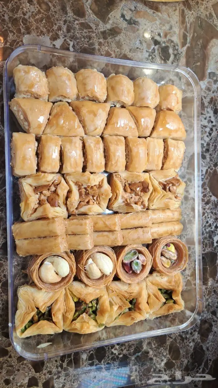 عجين كنافة جميع الأنواع خبز صاج جميع المقاسات 21