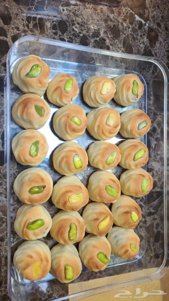 عجين كنافة جميع الأنواع خبز صاج جميع المقاسات 22