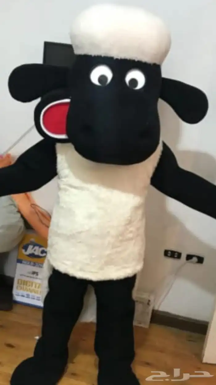 شخصيات اسبل وخروف العيد 6