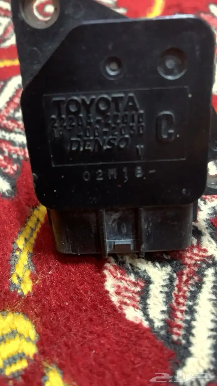 حساس هواء ارماس اف جي شاص مقفص 1