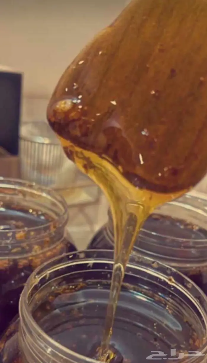 عسل سدر بلدي مضمون وعلى الشرط 0