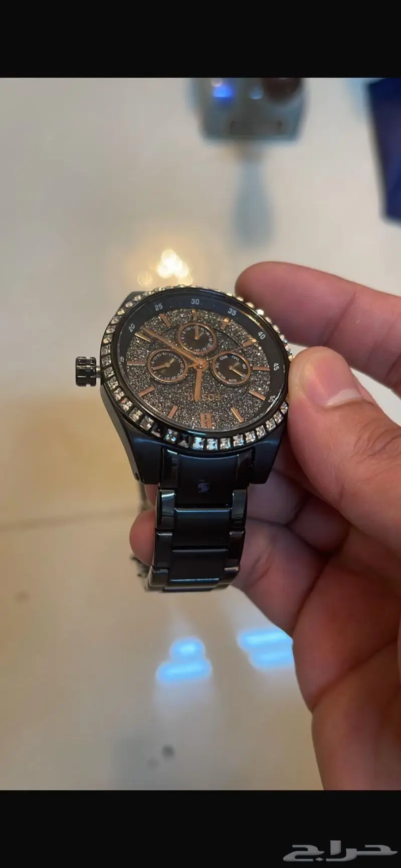 ساعات فوسيل Fossil watch 50