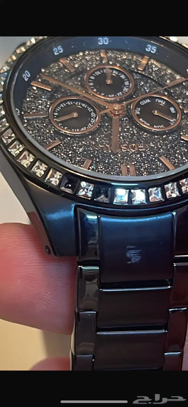 ساعات فوسيل Fossil watch 51
