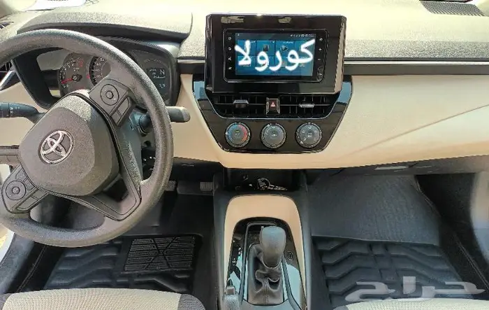 دعاسات يارس قوالب 5D تويوتا الحق العرض خصم 100ريال 23