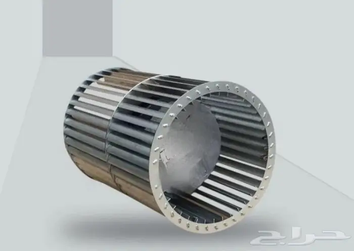مصنع المراوح الصناعية الوحيد في المملكة مراوح طرد مركزي 0