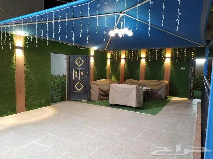 استراحة الورود 7