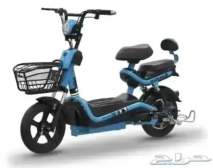 دباب كهربائي كبير لايحتاج إلى رخصة ولا تصريح مع اكسسوارات 3