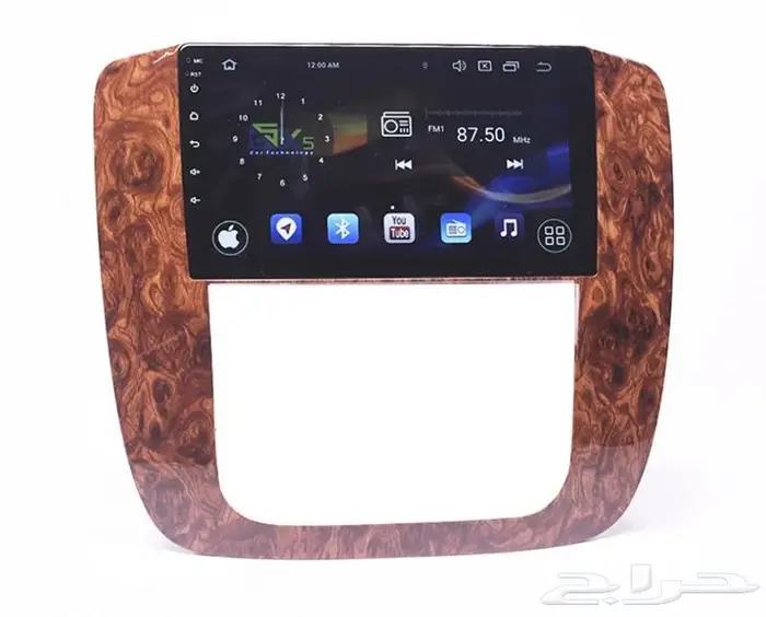 شاشة اندرويد جمس - تاهو 2007-2014 من GSX5 0