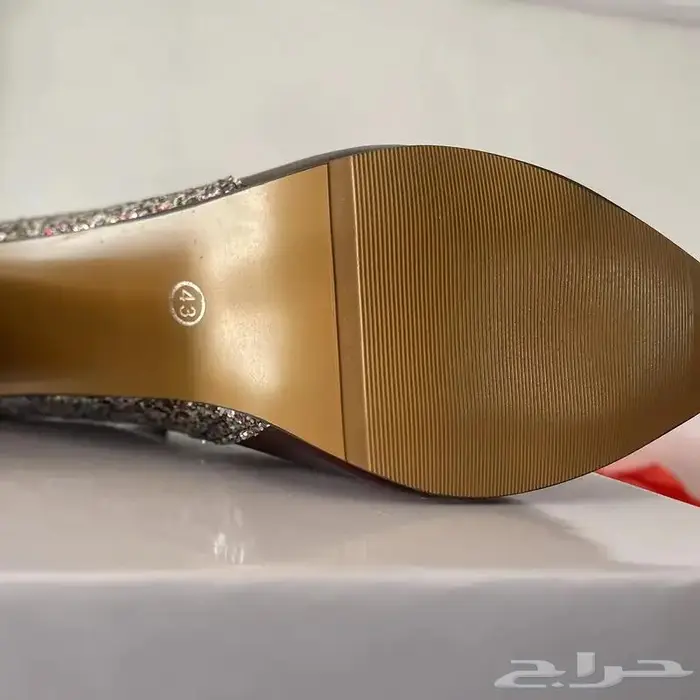 جزمة نسائي هاند ميد 4