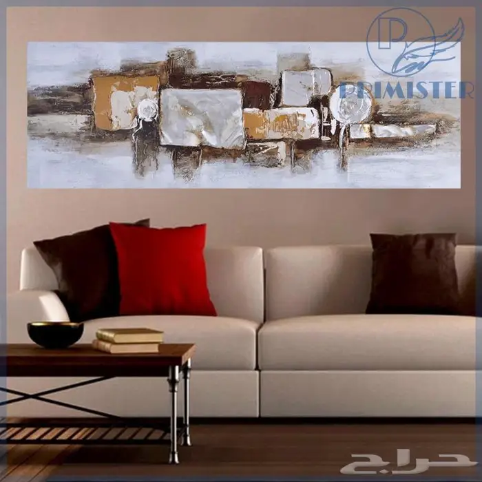 لوحة جدارية جميع المقاسات 6