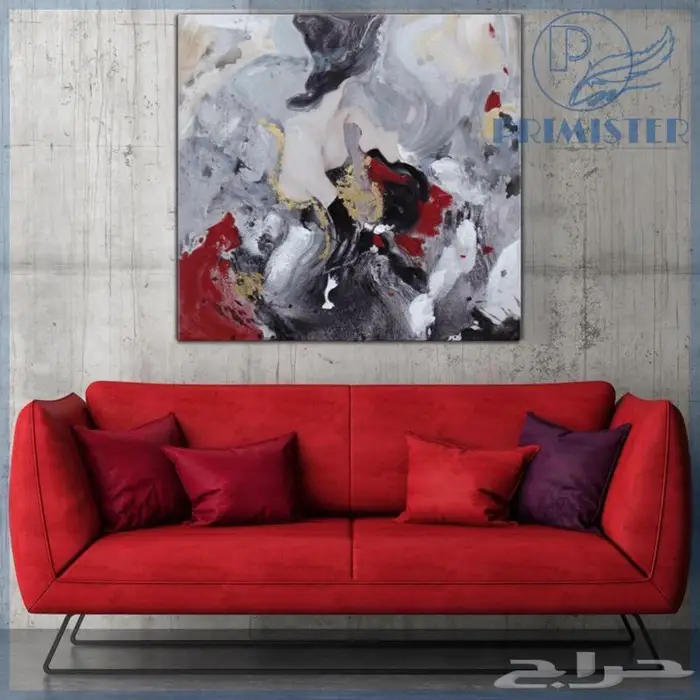 لوحة جدارية جميع المقاسات 7