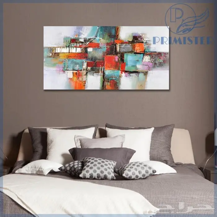 لوحة جدارية جميع المقاسات 9