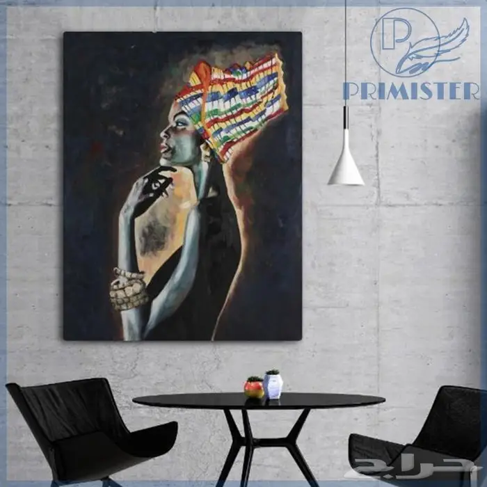 لوحة جدارية جميع المقاسات 12