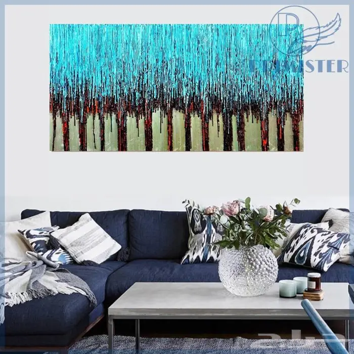 لوحة جدارية جميع المقاسات 14