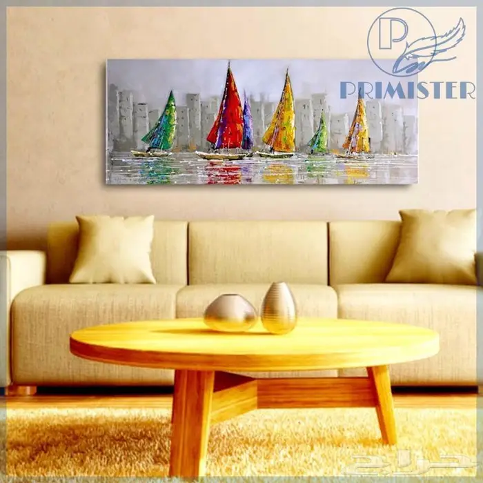 لوحة جدارية جميع المقاسات 16