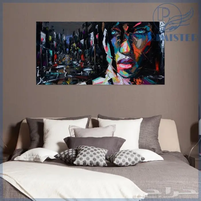 لوحة جدارية جميع المقاسات 17